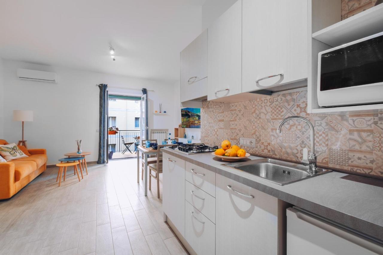 Apartamento Dreamers' House Península Sorrentina